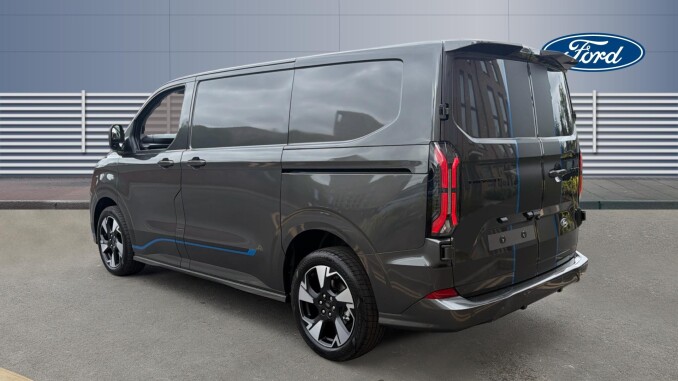 Ford Transit Custom 320 L1 Diesel Awd 2.0 EcoBlue 170ps H1 Van Sport Auto - Image 2
